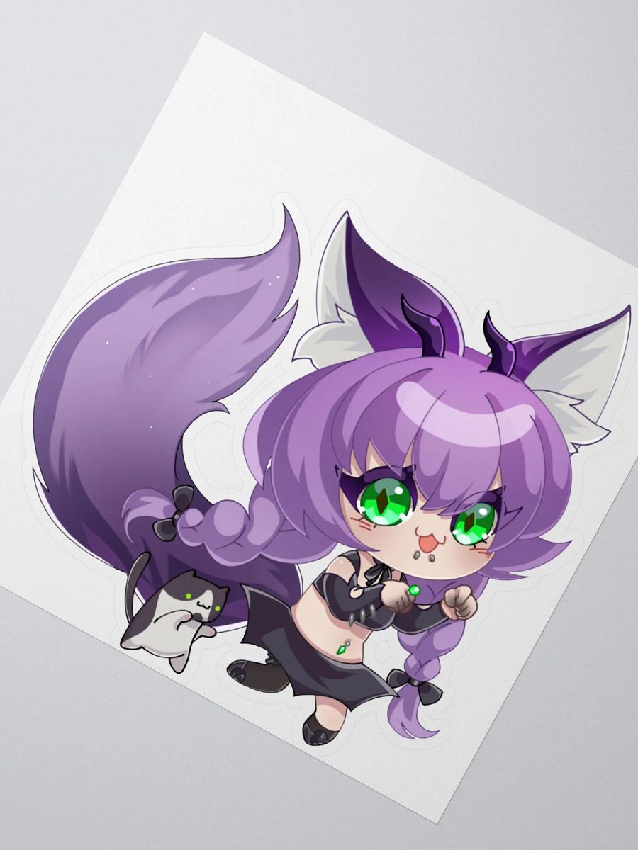 Katalae Nyan Dance Sticker product image (5)