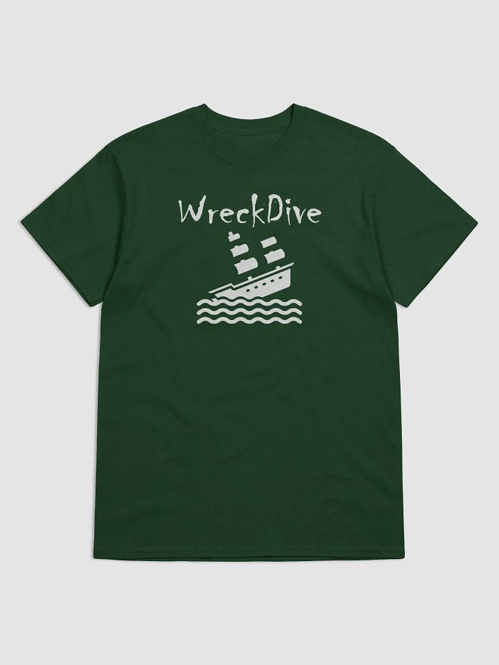 WreckDive T-Shirt product image (9)