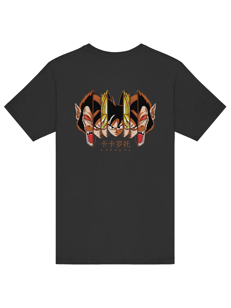 XBOYI Jump VOID – Dragon Ball Majin Buu Supersoft Tee (Bella+Canvas) product image (63)