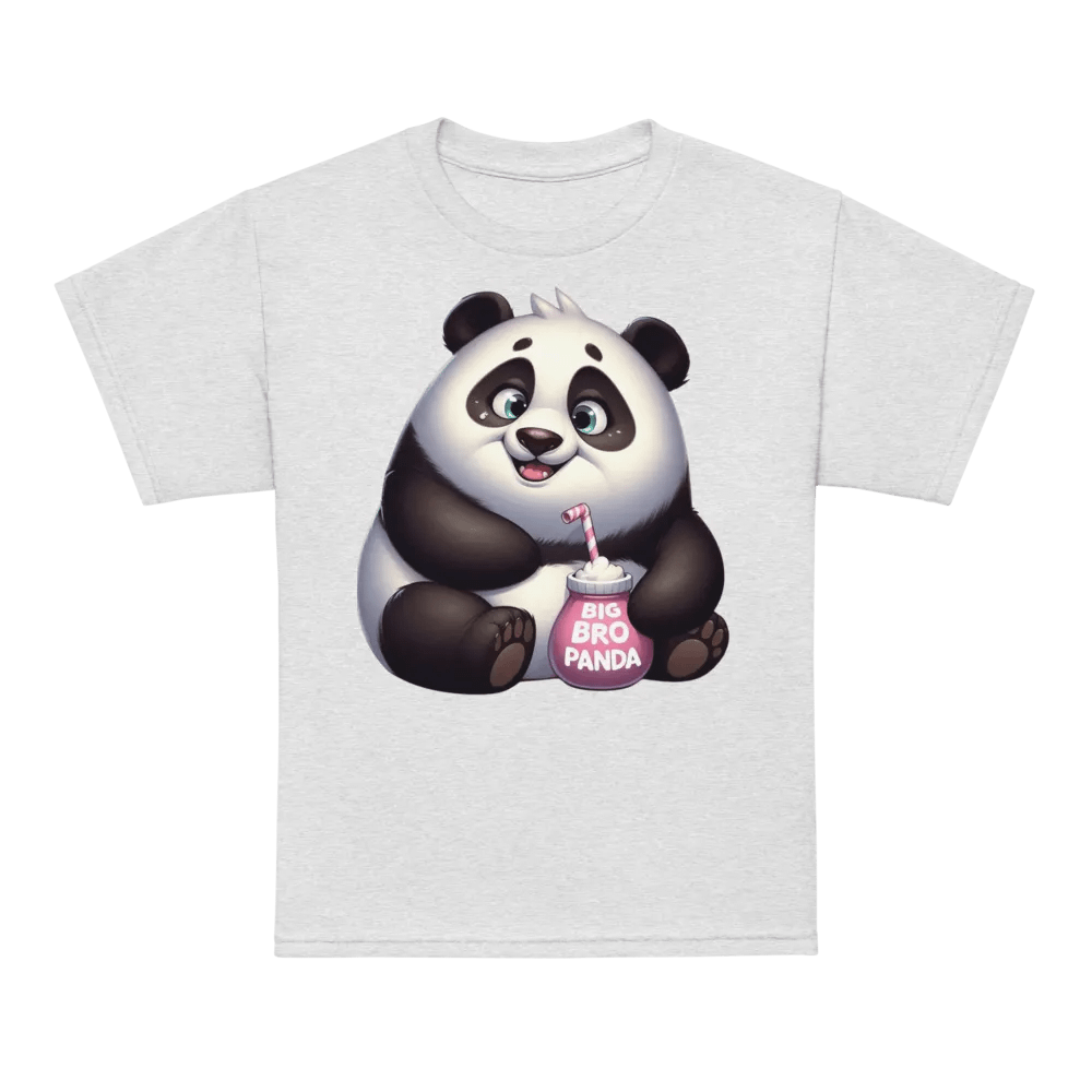 Big Bro Panda Youth Sports Tee product image (63)