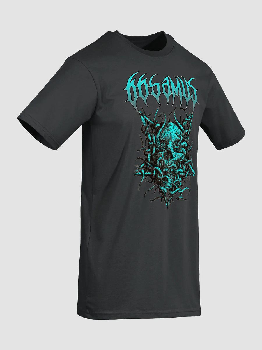 Infested premium shirt (blue v1) product image (3)