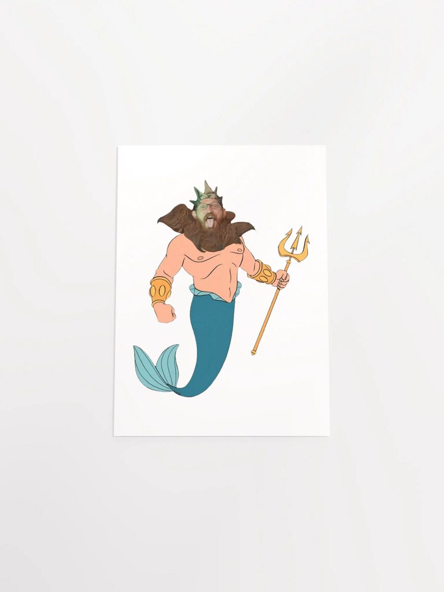 MerBeefPoster (Unframed) product image (48)