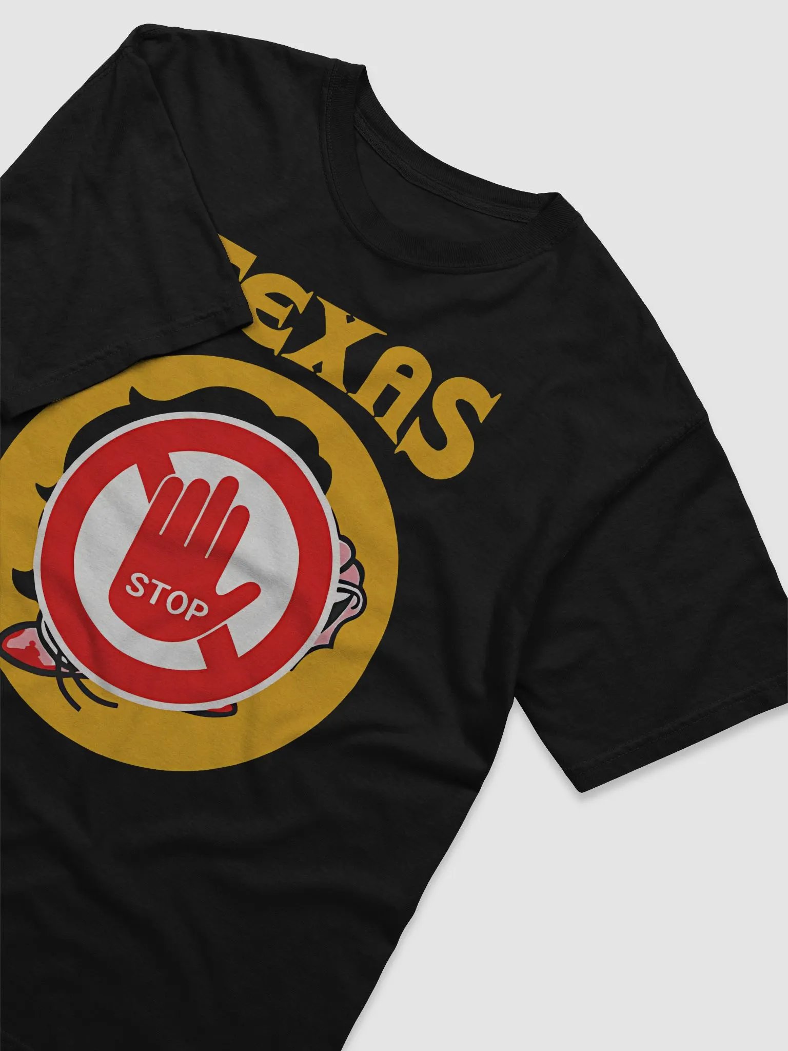 Texas Frightmare Mystery Shirt product image (4)