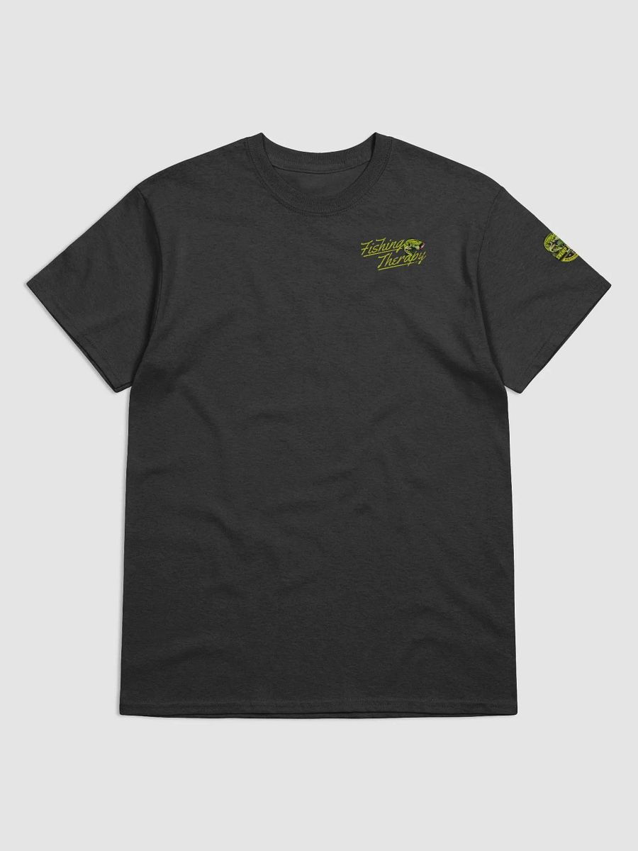Fishing Therapy T-Shirt product image (2)