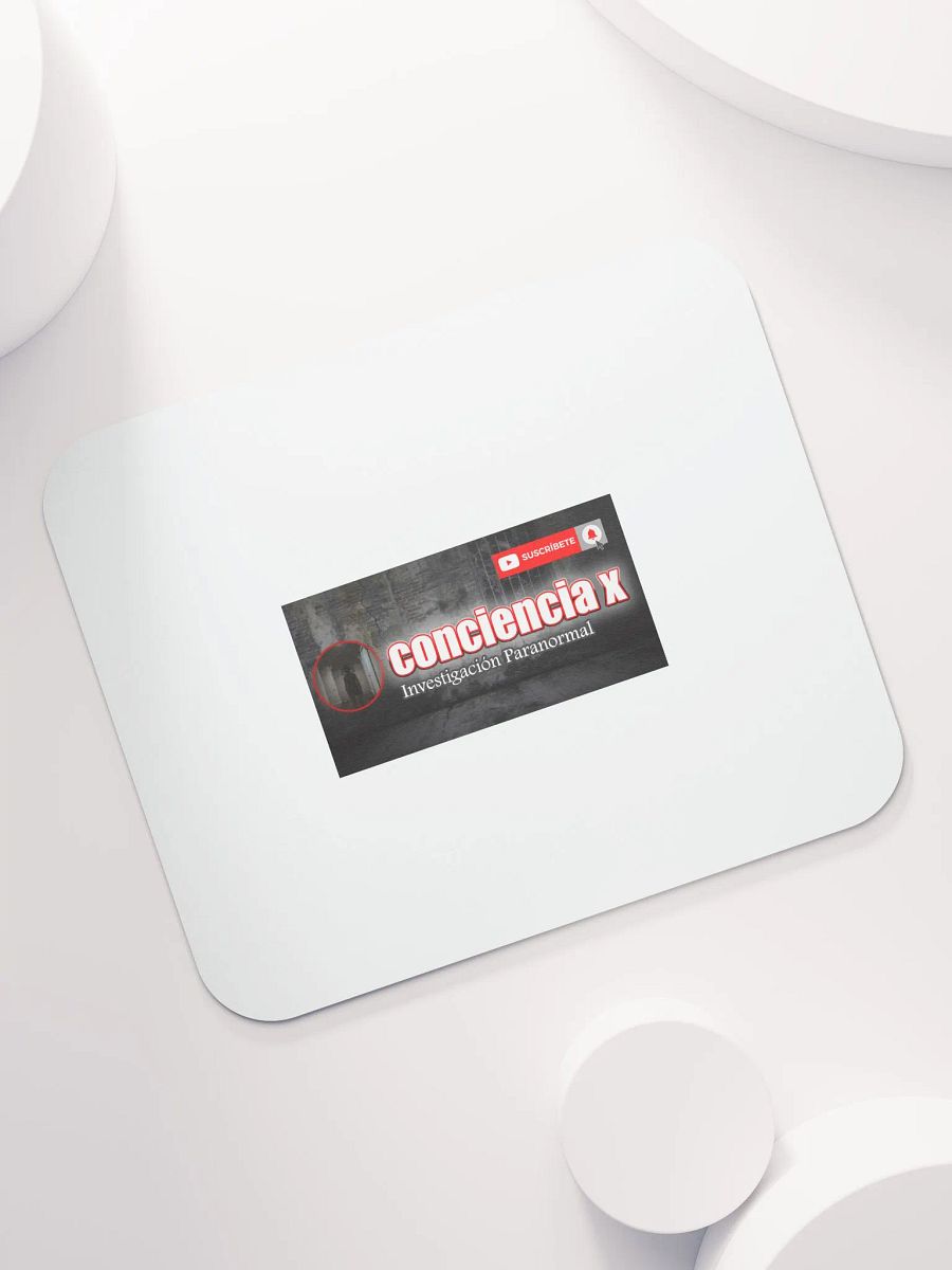 Paranormal Investigator Mouse Pad product image (7)