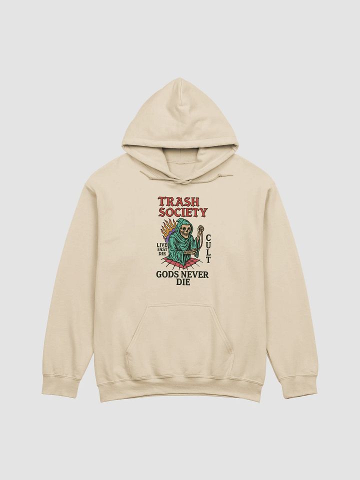 GODS NEVER DIE HOODIE product image (1)