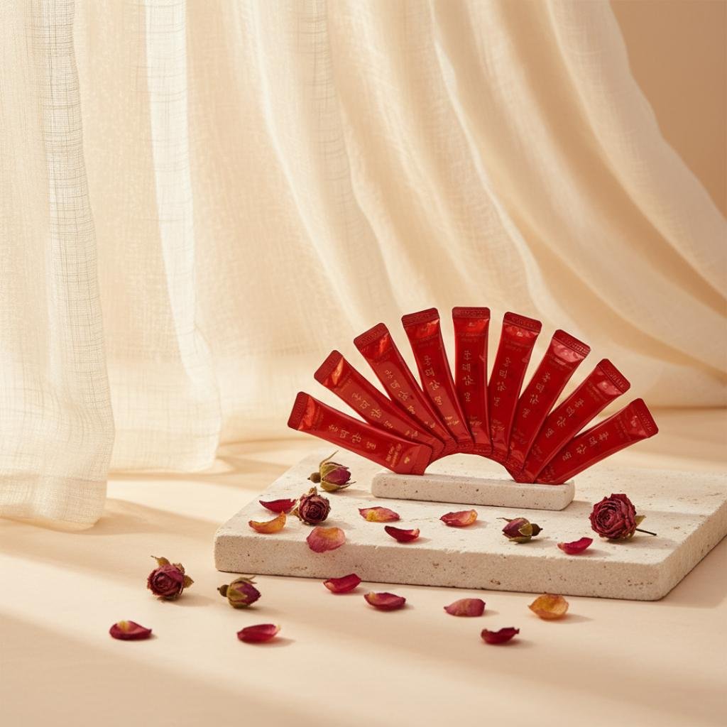 （預售-12月發貨）JEJUWELLING韓國濟州島紅海參修復飲 product image (2)