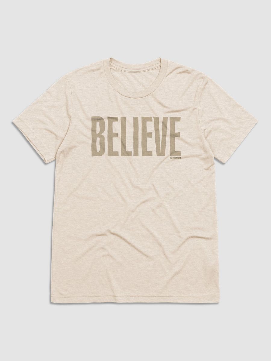Believe Tee product image (8)