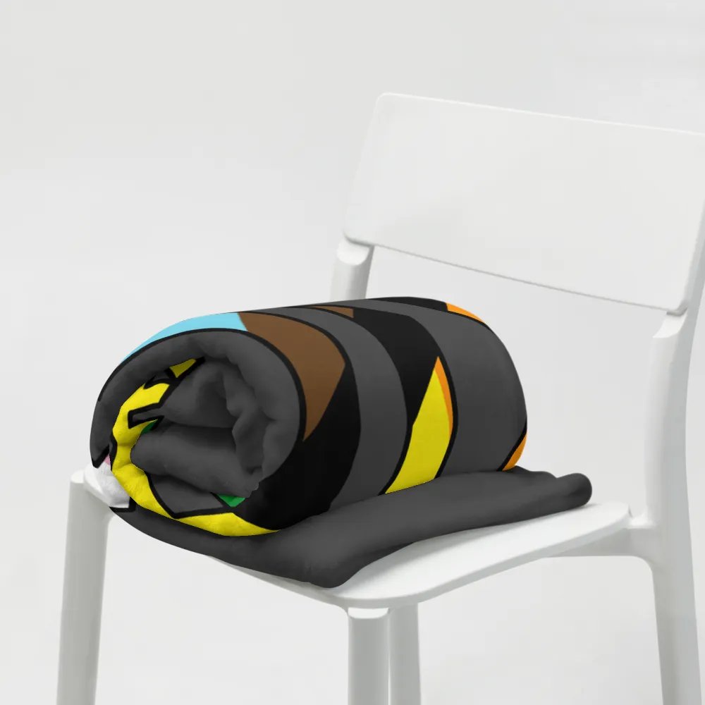 Spectrum Syndicate Throw Blanket product image (19)