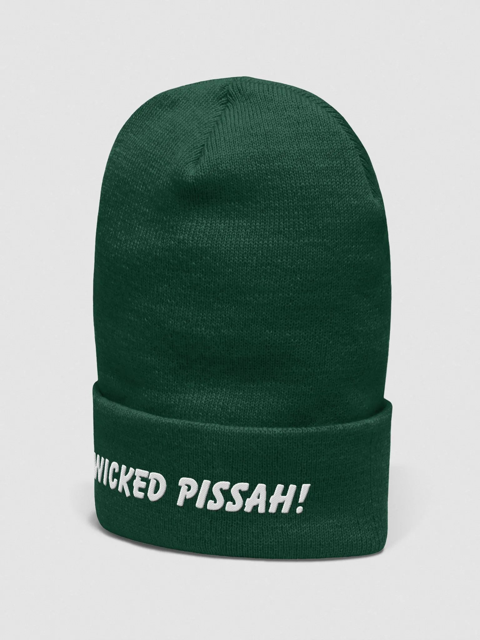 Wicked Pissah Beanie product image (16)