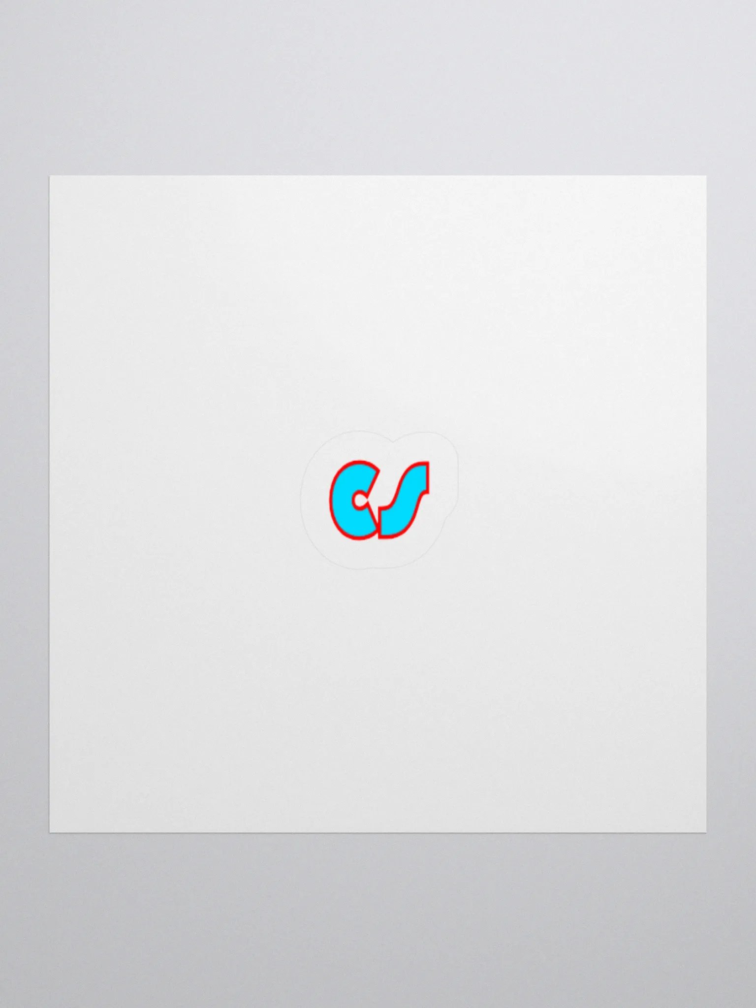 CS Sticker product image (1)