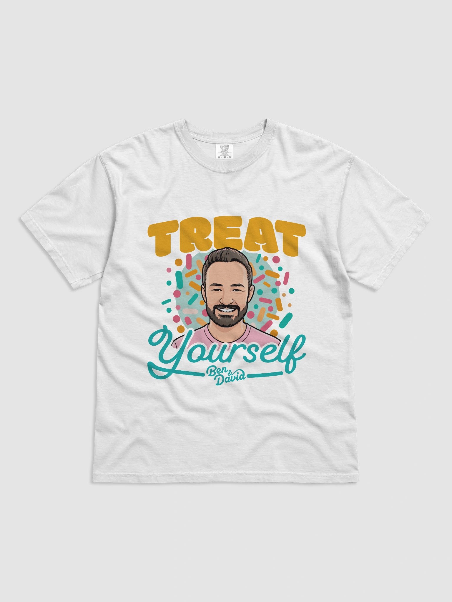 Men's Treat Yourself T-Shirt product image (1)