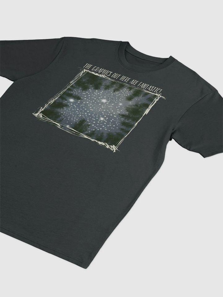 Graphics Out Here Tee product image (2)