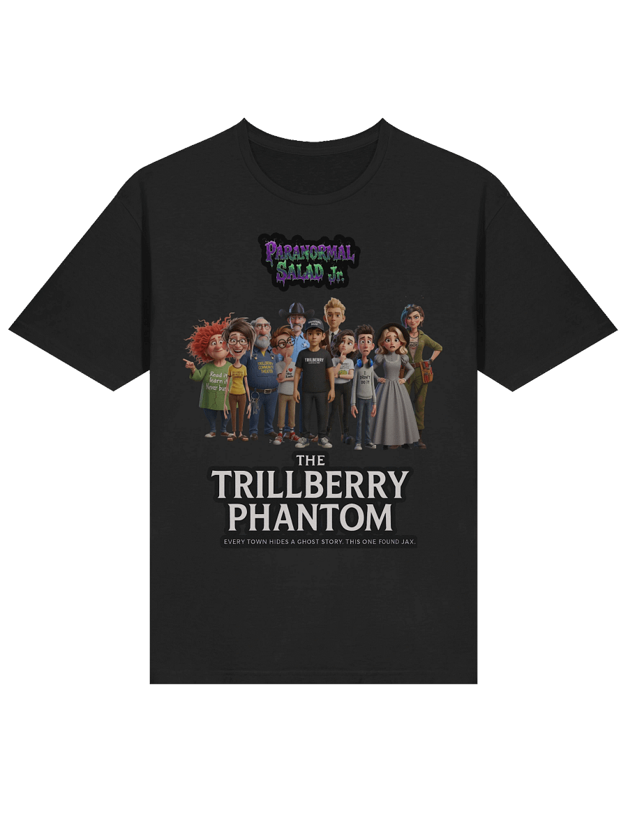 Special Edition Trillberry Phantom T-Shirt product image (46)