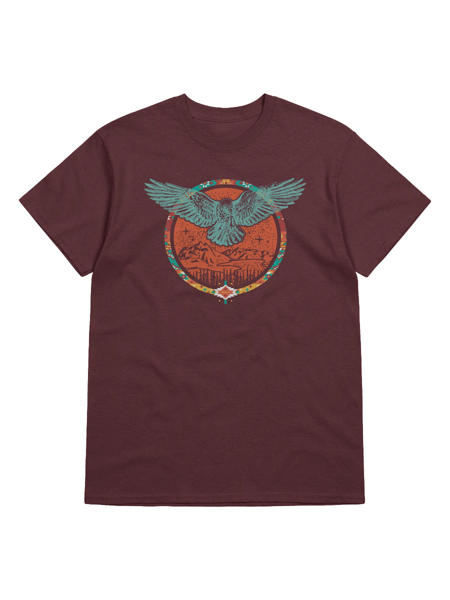 Free Spirit Wings Graphic Tee product image (25)
