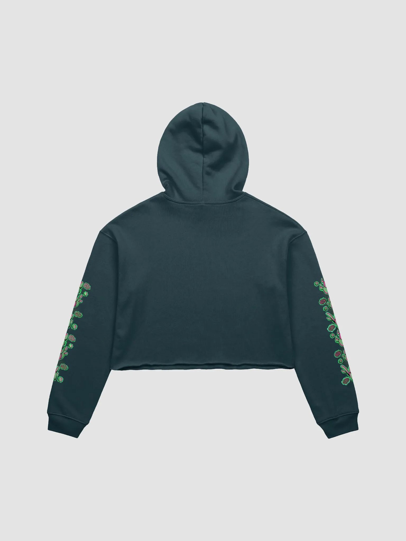 Cactimutt Crop Hoodie product image (8)