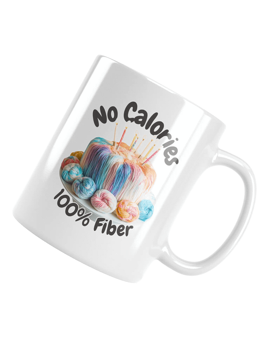 Yarn Cake Meme Mug product image (4)