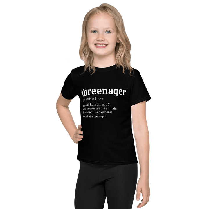 Threenager Definition product image (1)
