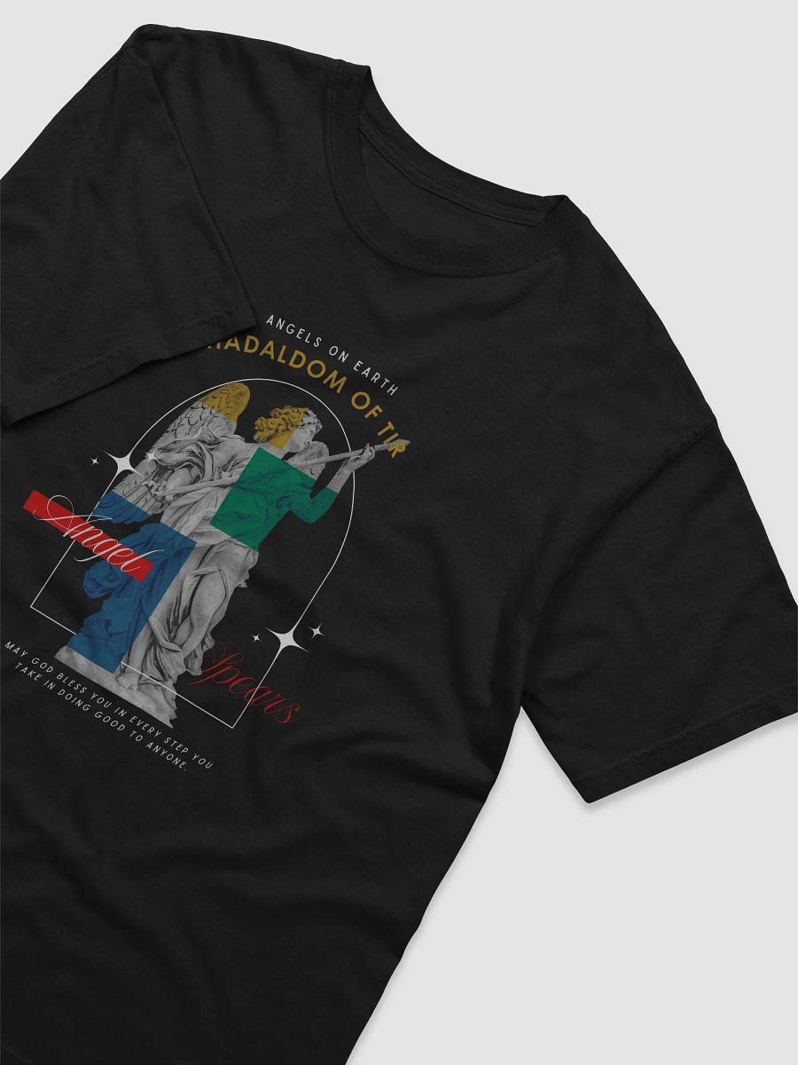 Madonna of the Angel Theme T-Shirt product image (3)