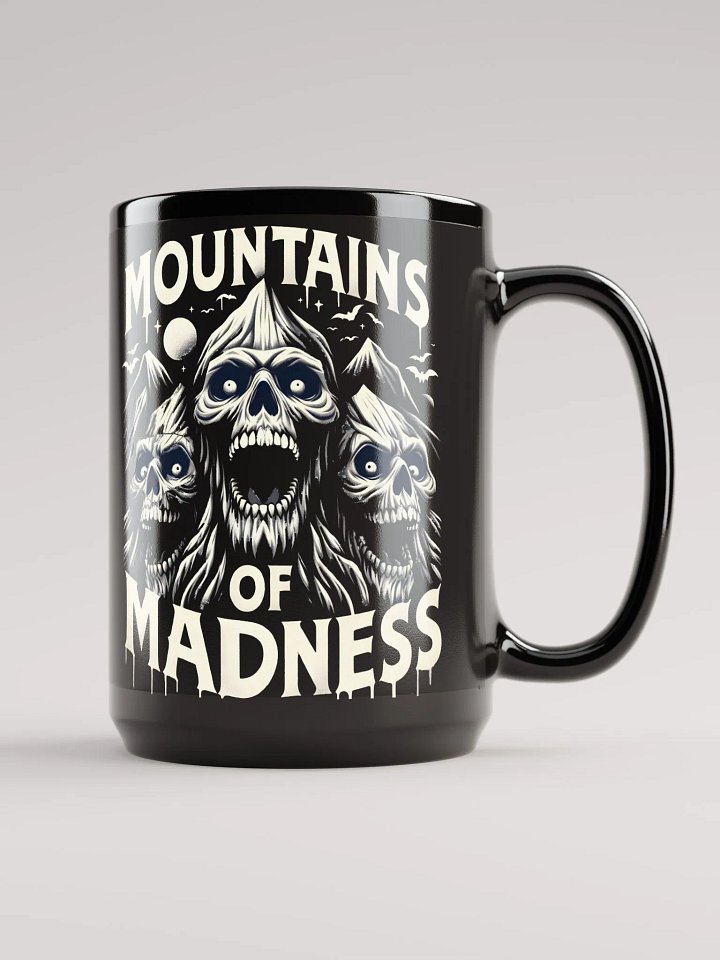Mountains of Madness Mug product image (1)