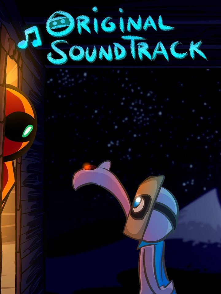 Basement Busk OST (2:02 - 2 tracks) product image (1)