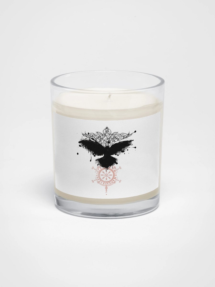 Kvitravn Candle product image (1)