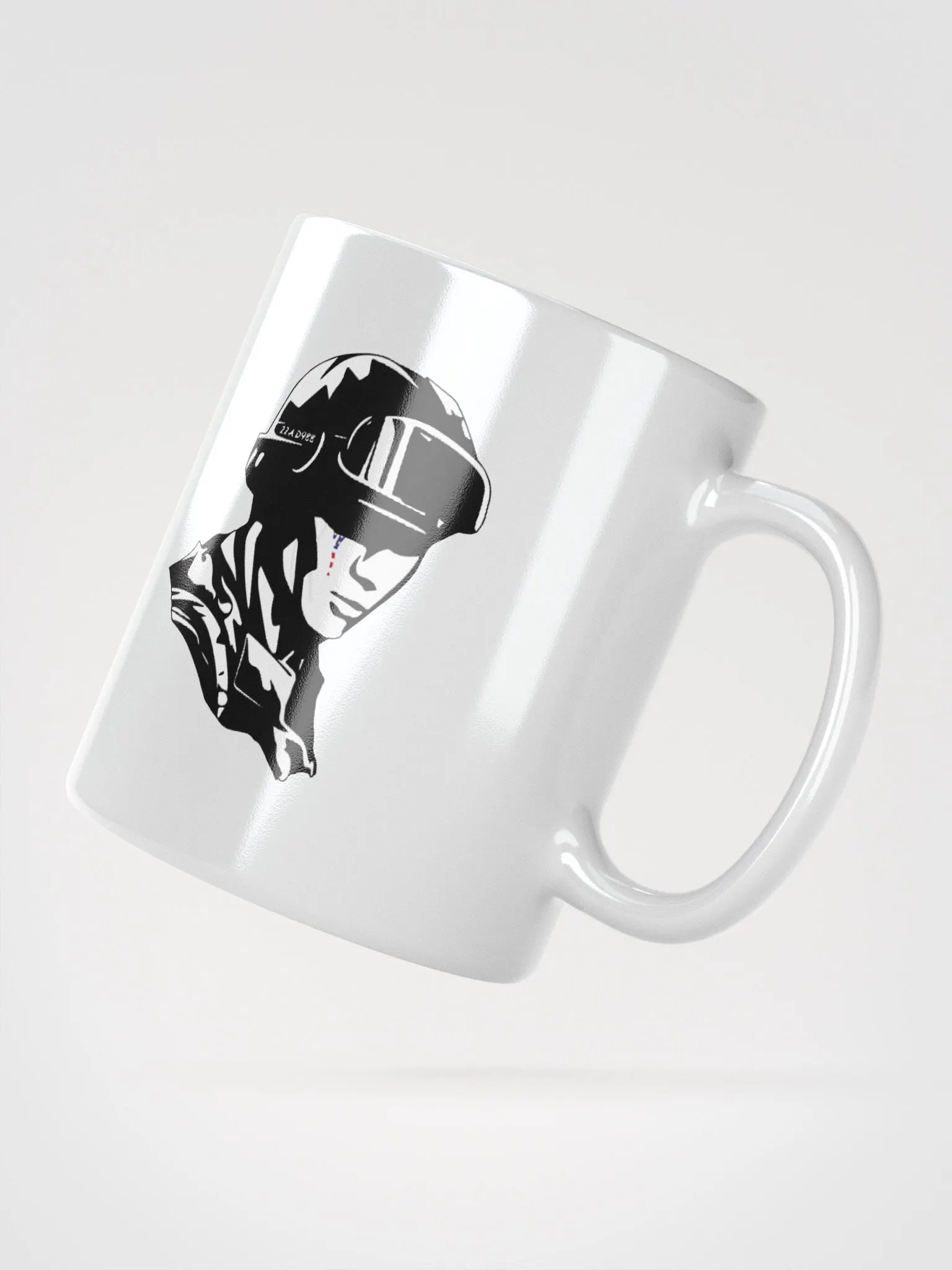 Sorrow of Service Coffee Mug product image (3)