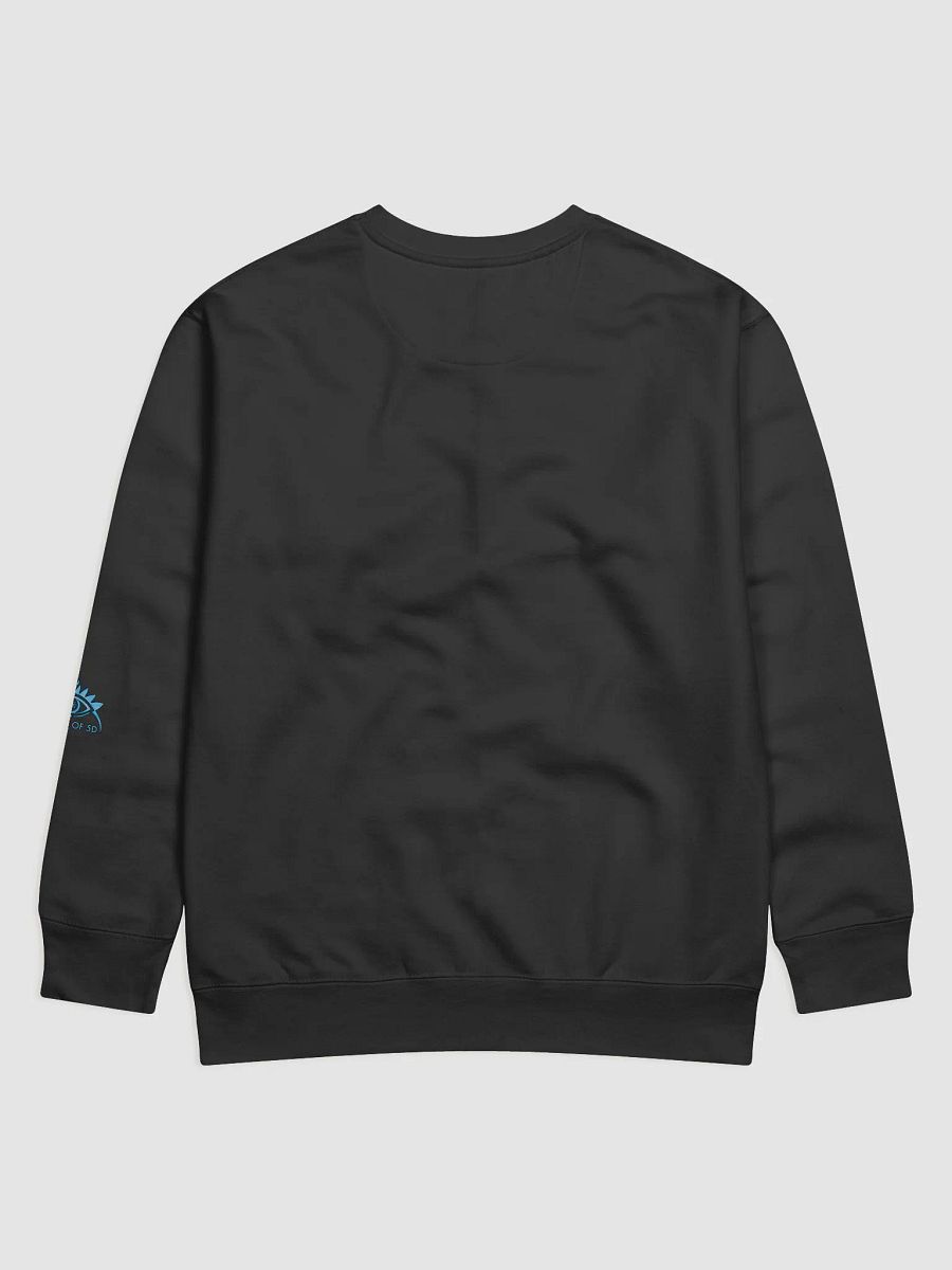 PEACE House of 5D Sweatshirt - Relaxed Fit product image (6)