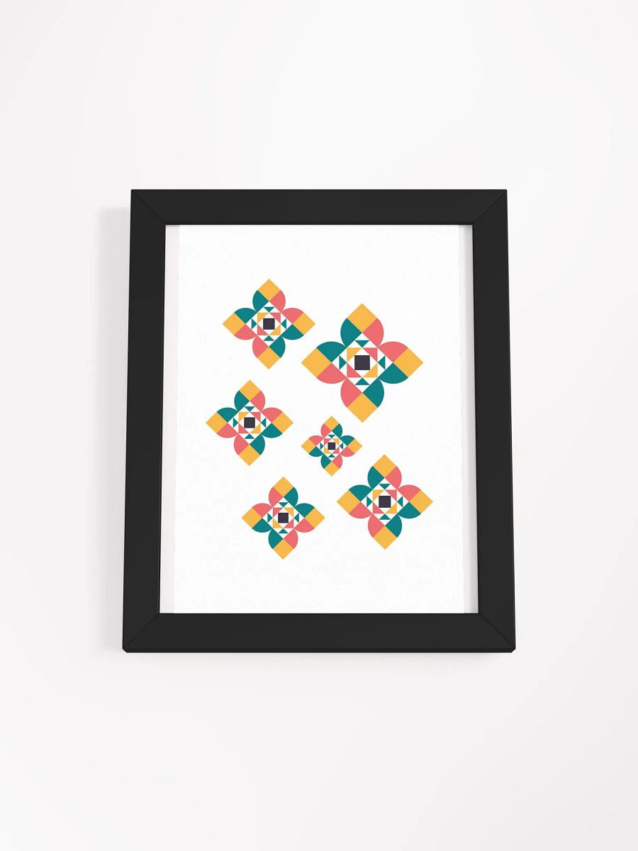 Floral Kaleidoscope Harmony product image (6)