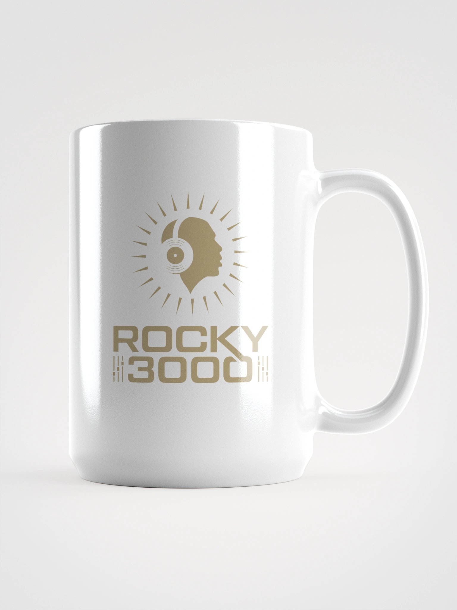 Rocky3000 Mug product image (1)