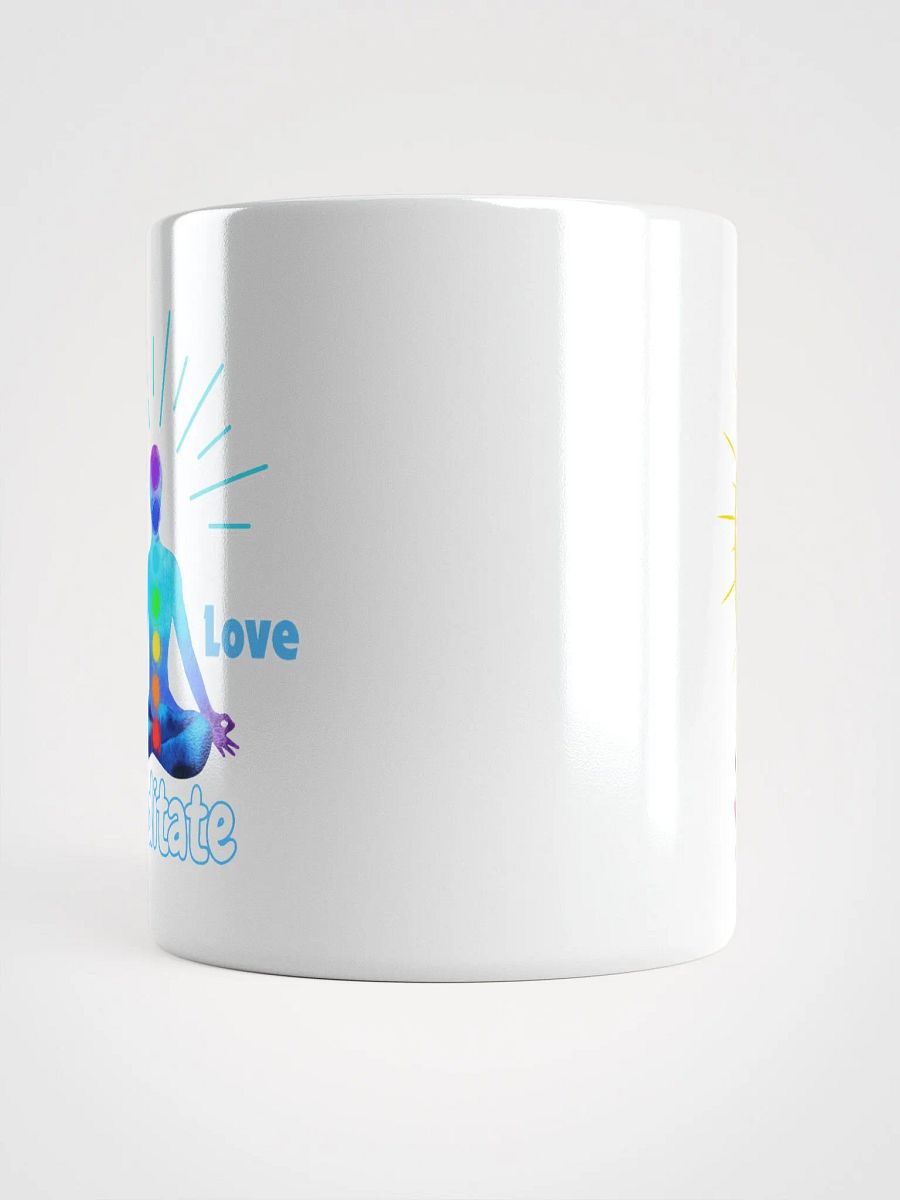 Healing Meditation Mug product image (5)