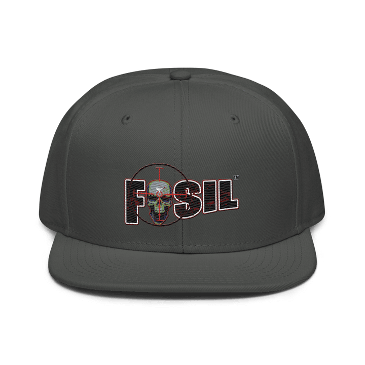 Fosil Gaming Snapback Hat product image (1)