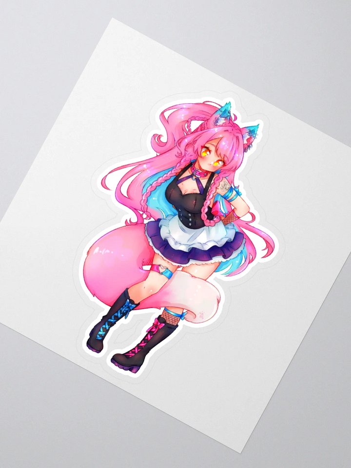 Sweet Maid Sushi Sticker product image (2)
