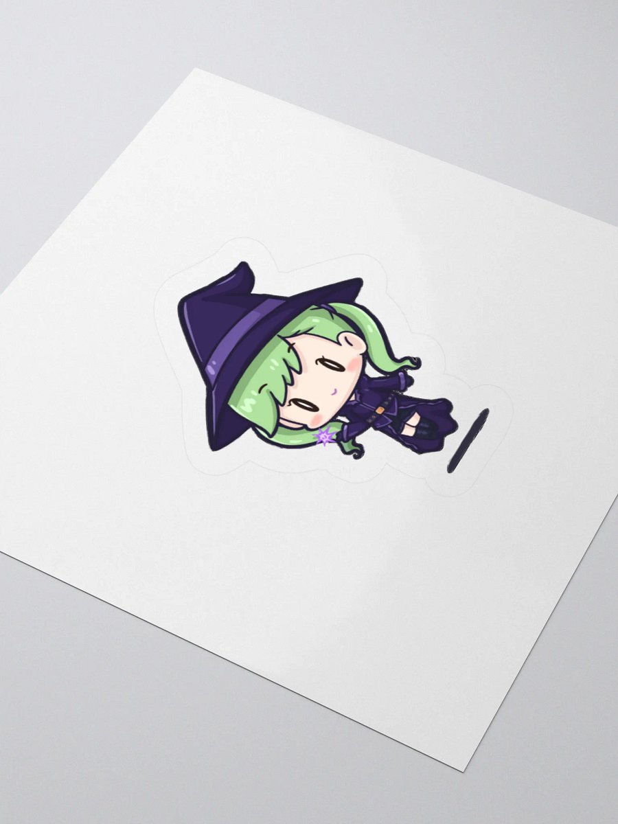 Vee Plays Sticker product image (7)