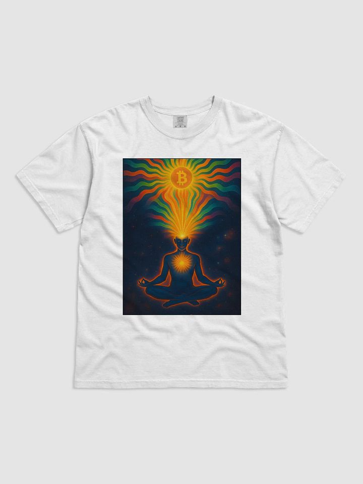 ₿ ENLIGHTENMENT - TEE product image (5)