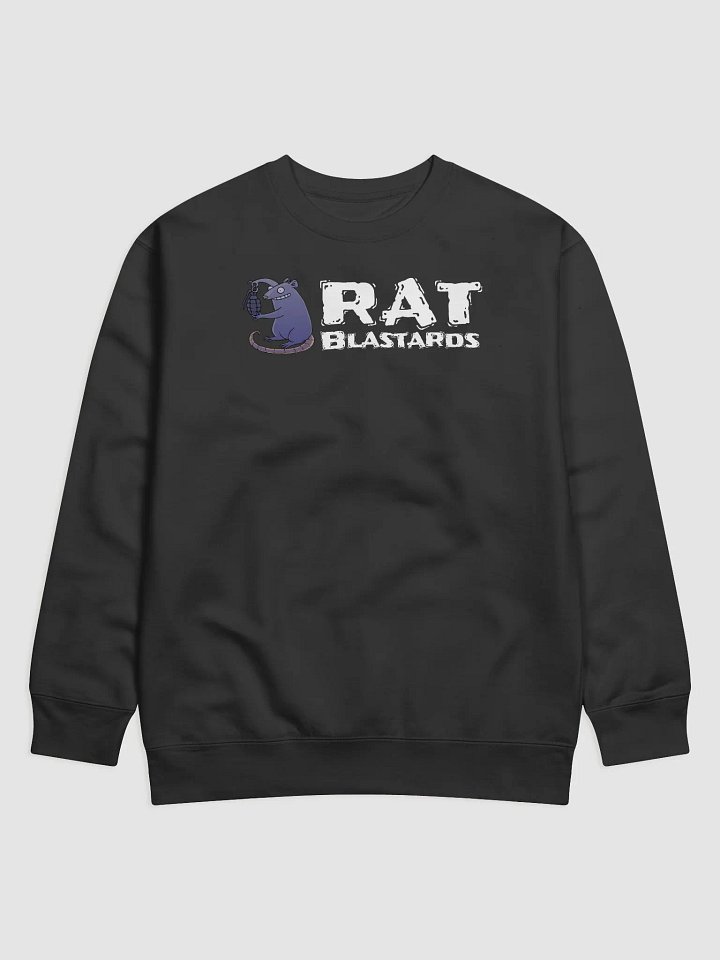 Big Banner Sweatshirt (Light) product image (1)