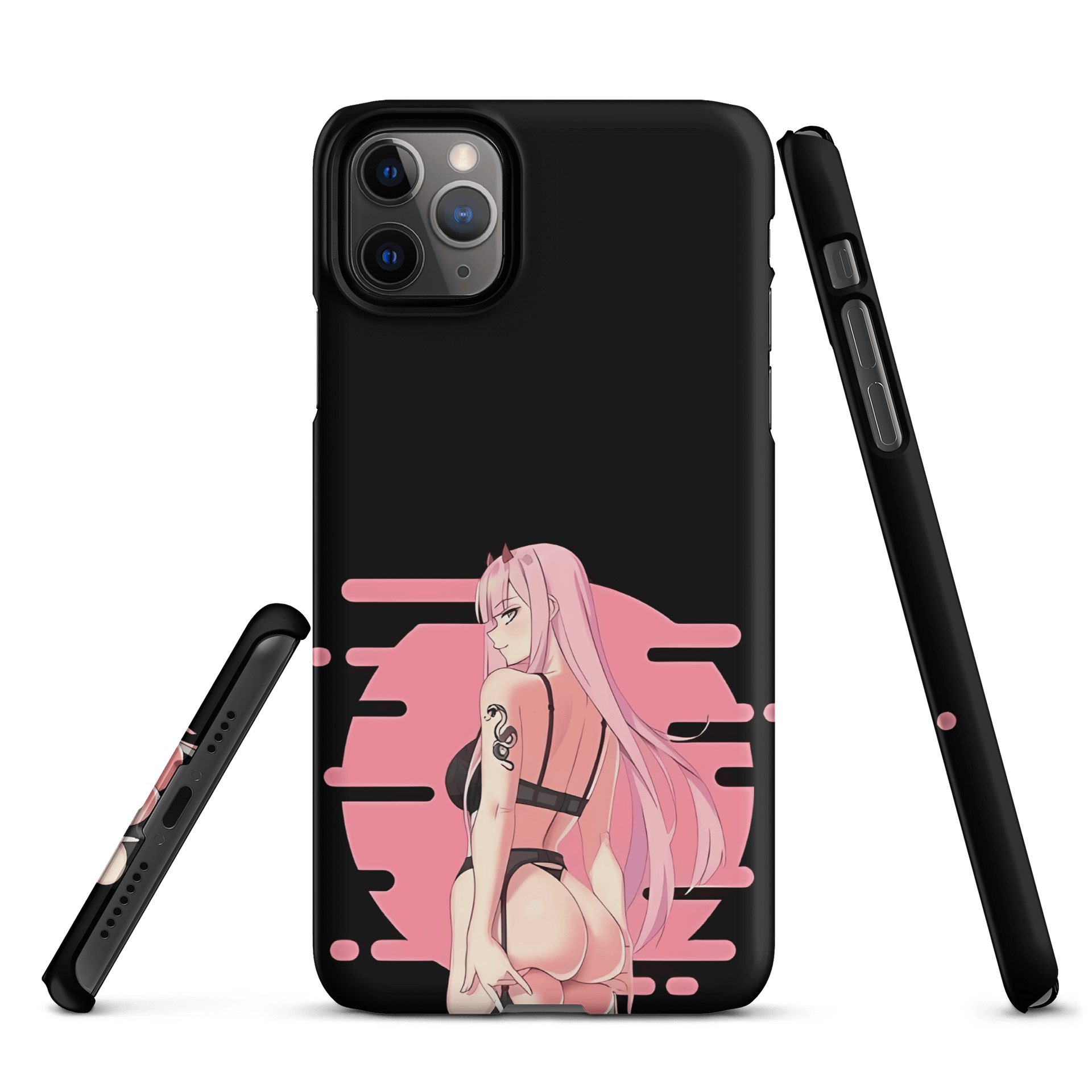 Zero Two iPhone® Snap Case product image (1)