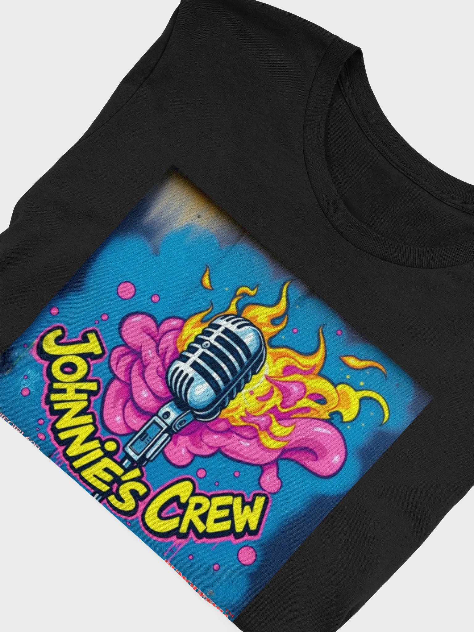 Johnnie's Crew t-shirt product image (5)