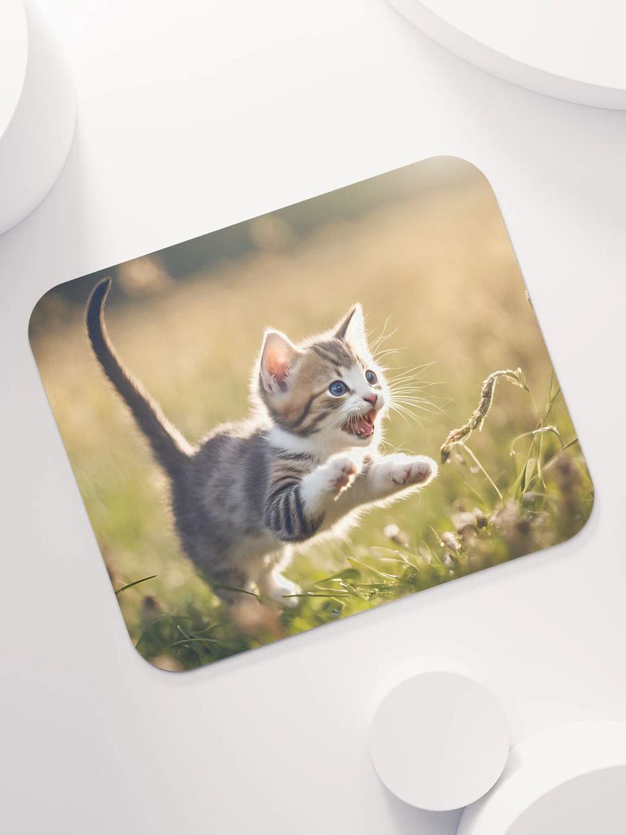 Kitten Mousepad product image (7)
