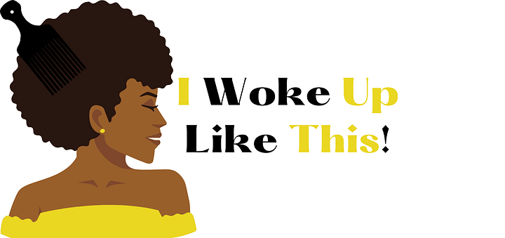I Woke Up Like This Coffee Mug product image (2)