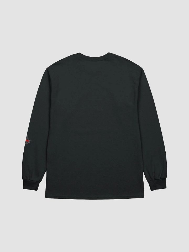 Heart of Service Long Sleeve Tee product image (2)