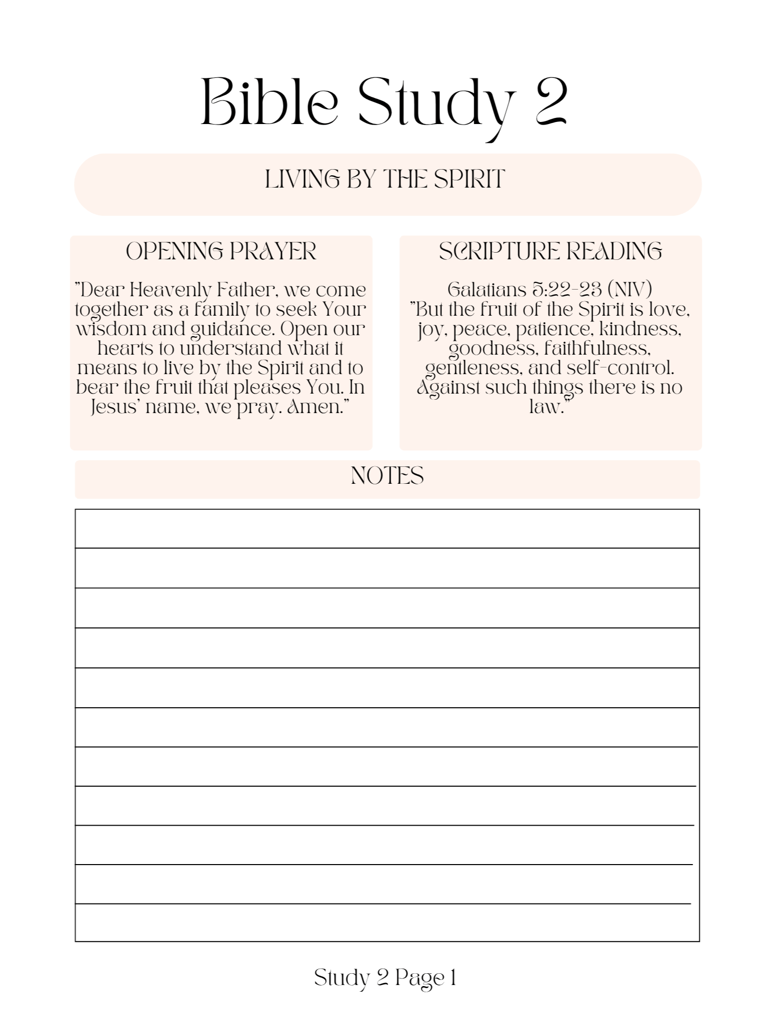 A Planner for the Christian Homemaker product image (5)