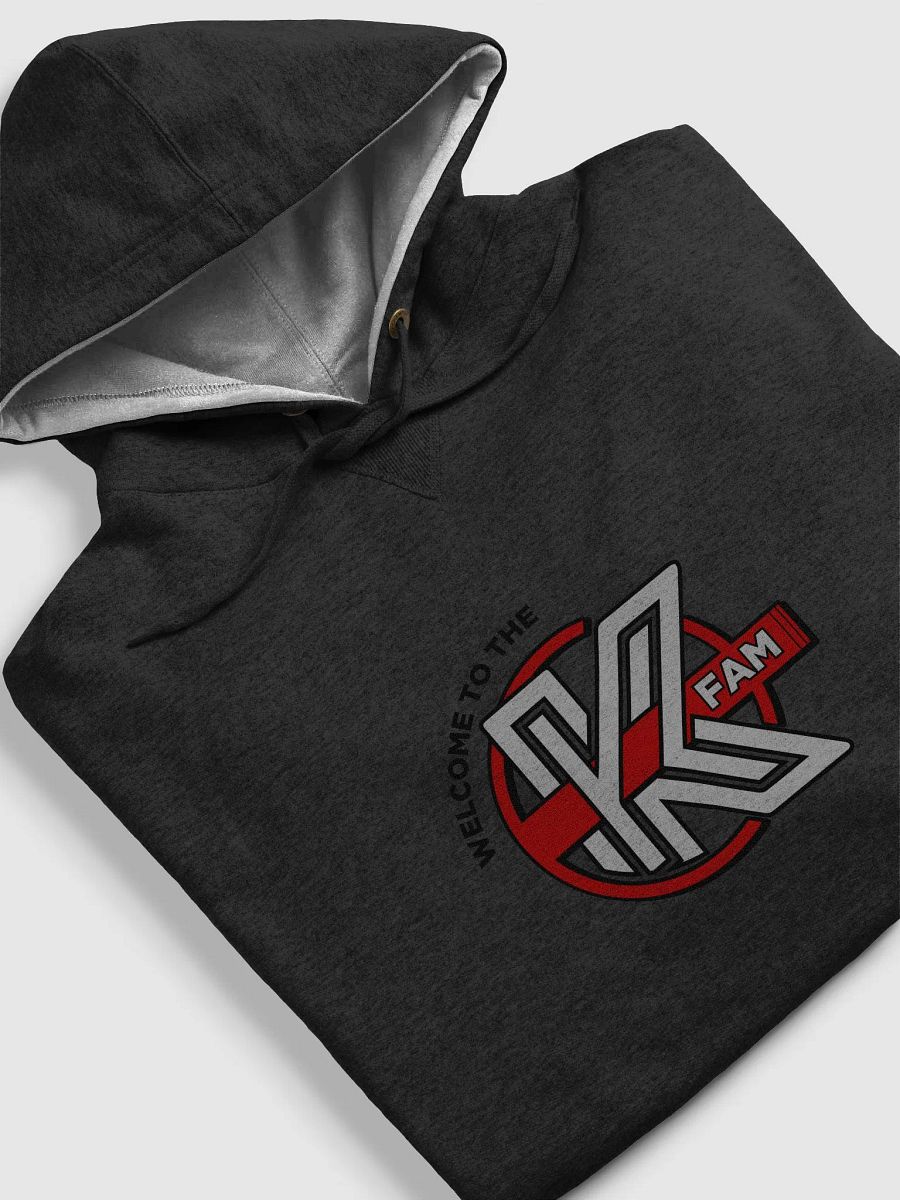 KFAM Champion Cotton Max Hoodie product image (16)
