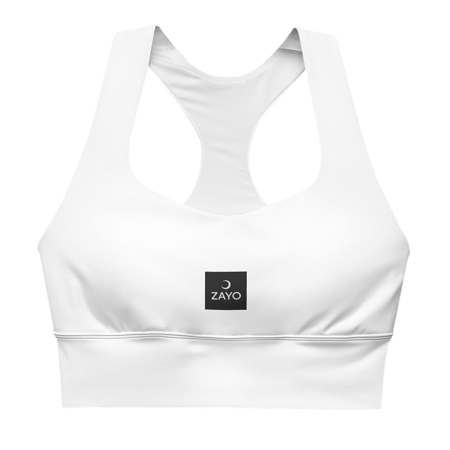Lunar Eclipse Recycled Sports Bra product image (1)