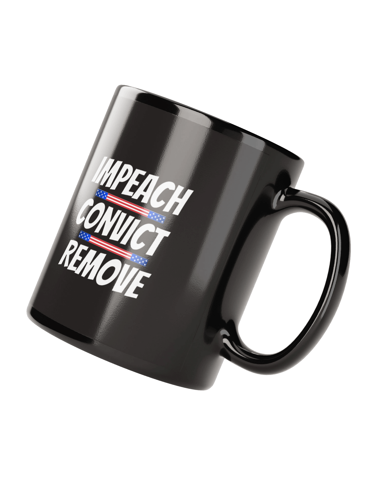 Patriotic Impeach Mug product image (3)
