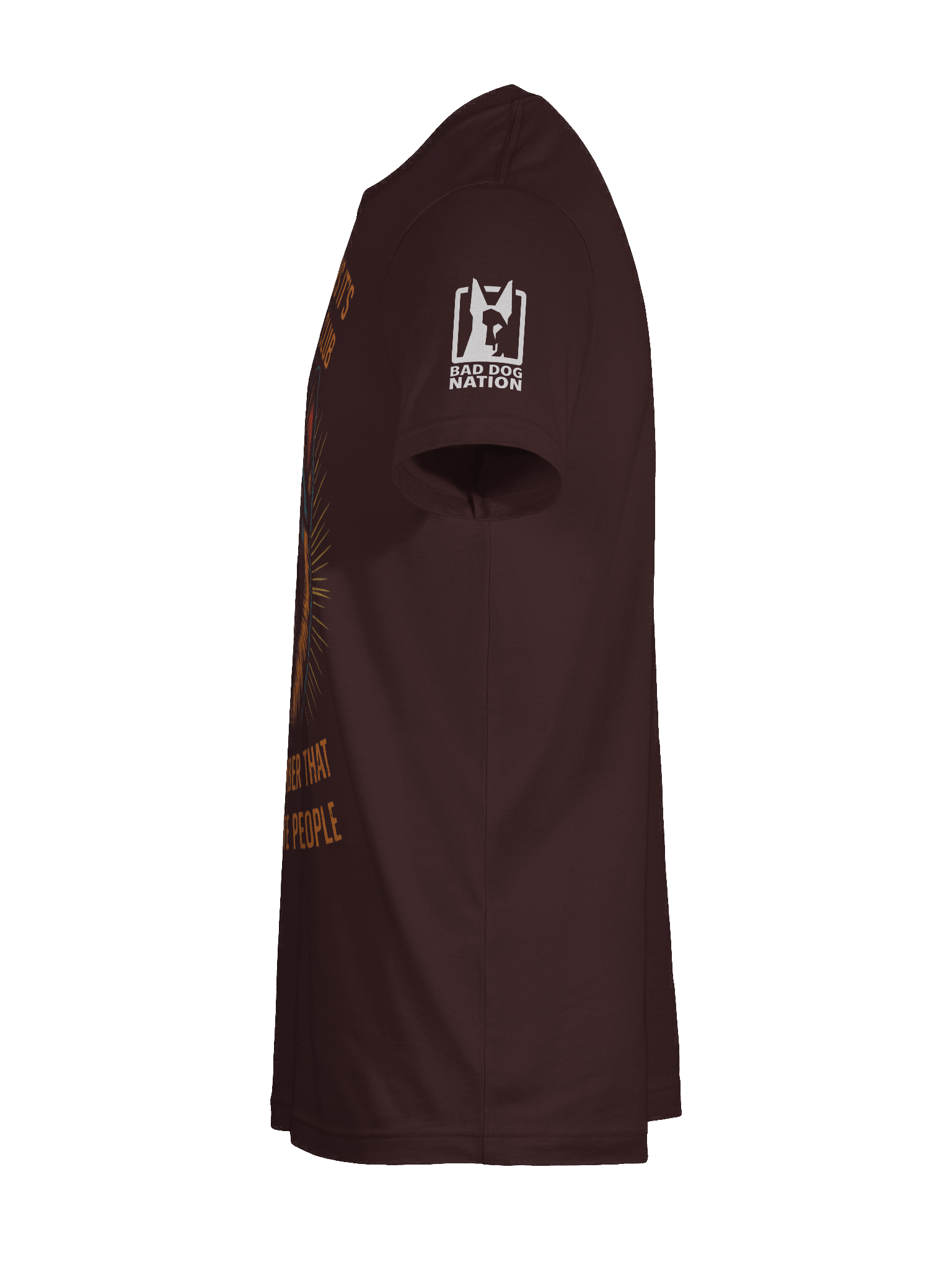 Bite Club (dad) - PREMIUM ADULT UNISEX T-SHIRT ***NEW LARGER PRINT product image (4)