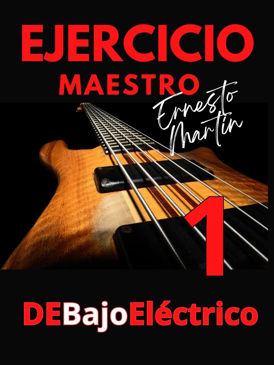 Ejercicio Maestro 1 - El Arpegio Maestro product image (1)