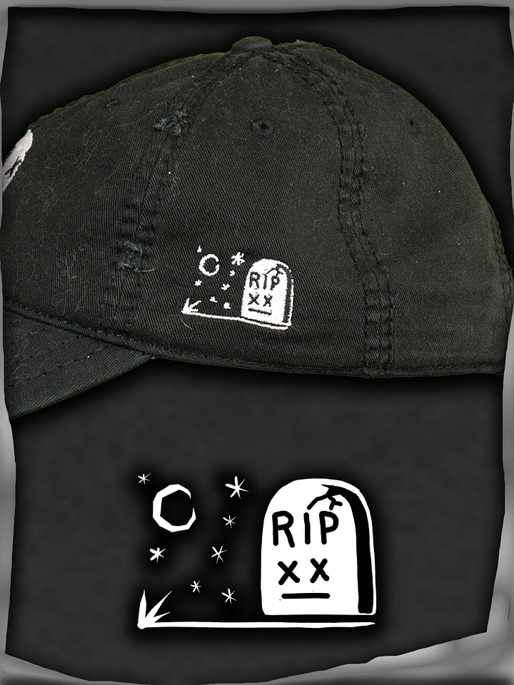 deadghost hat product image (2)