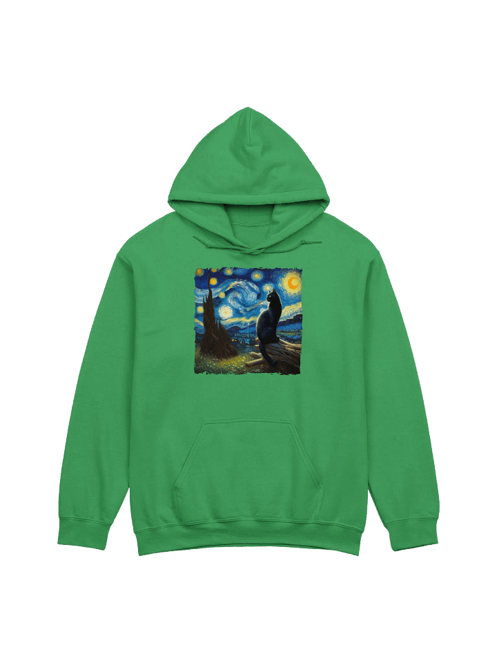 BLACK CAT STARRY NIGHT product image (61)