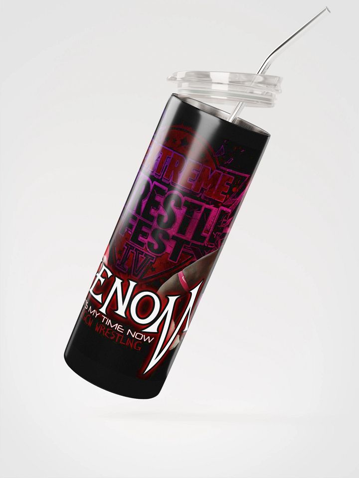 Venom Special Edition Steel Tumbler product image (2)